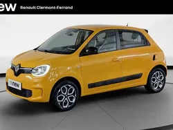 Jaune Utilisé 2024 Renault Twingo Equilibre Citadine | 14 990 € (Prix assez cher)