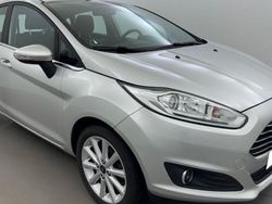 Utilisé 2017 Ford Fiesta Citadine | 8 990 € (Super prix)
