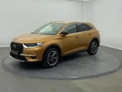 Orange Utilisé 2022 DS Automobiles DS7 Crossback Rivoli SUV | 26 790 € (Bon prix)