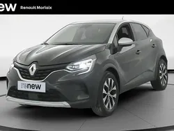 Noir Utilisé 2023 Renault Captur Evolution SUV | 16 990 € (Prix juste)