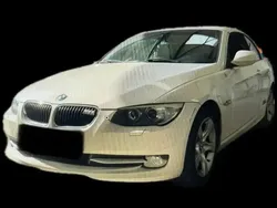 Blanc Utilisé 2010 BMW 320 Cabriolet Cabriolet | 16 700 €