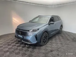Bleu Utilisé 2024 Peugeot 5008 Allure Monospace | 31 980 €