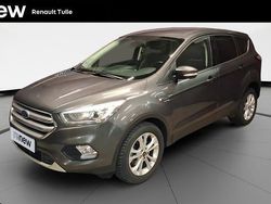 Gris Utilisé 2019 Ford Kuga Business Edition SUV | 16 590 € (Bon prix)