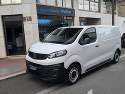 Blanc Utilisé 2022 Fiat Scudo Business Monospace | 18 990 € (Prix juste)
