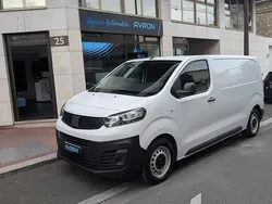 Blanc Utilisé 2022 Fiat Scudo Business Monospace | 18 990 € (Prix juste)