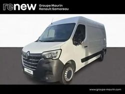 Blanc Utilisé 2023 Renault Master Van | 23 900 € (Super prix)