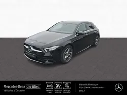 Noir Utilisé 2022 Mercedes A200 AMG line | 30 900 € (Bon prix)