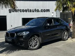 Noir Utilisé 2021 BMW X4 M Sport SUV | 46 990 € (Super prix)