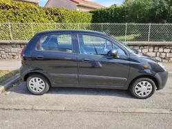Noir Utilisé 2007 Chevrolet Matiz Citadine | 3 500 €