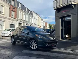 Gris Utilisé 2007 Peugeot 207 RC Berline | 6 490 €