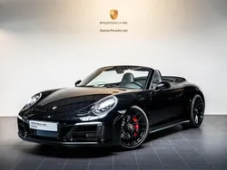 Utilisé 2018 Porsche 911 Cabriolet | 125 900 € (Prix juste)
