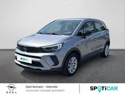 Bleu Utilisé 2022 Opel Crossland X Elegance SUV | 15 990 € (Prix juste)