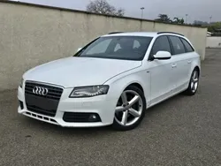 Blanc Utilisé 2010 Audi A4 S-Line Break | 11 990 €