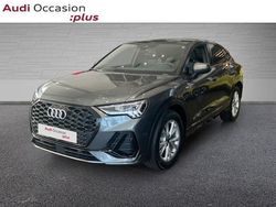 Gris daytona nacré Utilisé 2025 Audi Q3 S-Line SUV | 48 990 € (Prix cher)