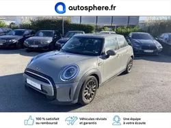Moonwalk grey metallise Utilisé 2021 Mini ONE Citadine | 19 999 € (Prix juste)