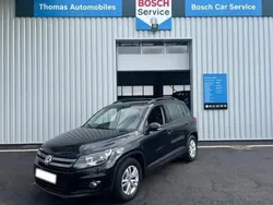 Blanc Utilisé 2015 VW Tiguan SUV | 12 850 € (Prix assez cher)