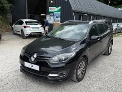 Utilisé 2015 Renault Mégane GrandTour LIMITED Break | 9 000 €