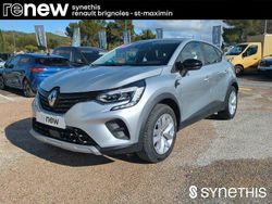 Gris Utilisé 2023 Renault Captur Equilibre SUV | 15 990 € (Prix juste)
