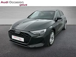 Gris manhattan métallisé Utilisé 2025 Audi A3 Business | 31 900 € (Super prix)