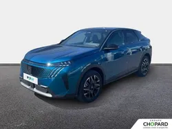 Bleu Utilisé 2025 Peugeot 3008 GTi | 40 890 € (Prix cher)