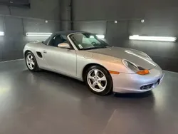 Gris Utilisé 2001 Porsche 986 Boxster Cabriolet | 23 900 €