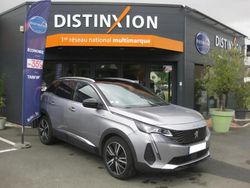 Gris Utilisé 2021 Peugeot 3008 GT SUV | 23 500 € (Prix cher)