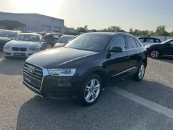 Noir Utilisé 2016 Audi Q3 Ambiente SUV | 16 990 € (Prix assez cher)