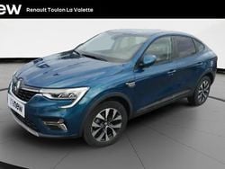 Bleu Utilisé 2022 Renault Arkana Evolution SUV | 19 490 € (Bon prix)