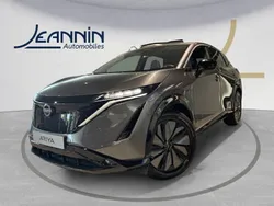 Gris Nouvelle 2025 Nissan Ariya SUV | 48 900 € (Prix cher)