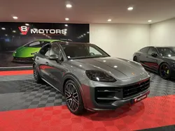 Gris Utilisé 2023 Porsche Cayenne SUV | 129 990 € (Prix cher)