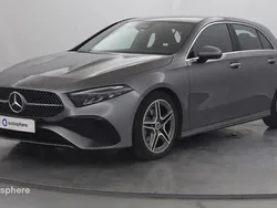Utilisé 2024 Mercedes 200 AMG line Citadine | 36 499 € (Prix juste)