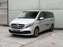 Gris Utilisé 2022 Mercedes V250 Avantgarde Monospace | 52 900 €