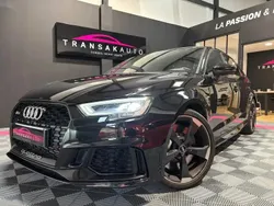 Noir Utilisé 2017 Audi RS3 Sportback Sport Citadine | 37 490 € (Prix cher)