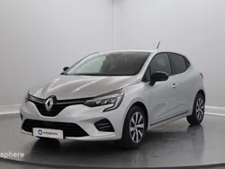 Gris Utilisé 2023 Renault Clio V Equilibre Berline | 15 799 € (Prix juste)