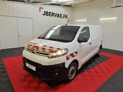 Blanc Utilisé 2019 Citroën Jumpy Monospace | 15 590 € (Super prix)
