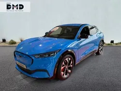 Bleu Utilisé 2023 Ford Mustang Mach-E Extended Range SUV | 47 990 € (Prix juste)
