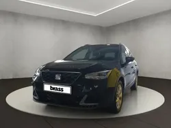 Noir Utilisé 2024 Seat Arona FR SUV | 24 450 € (Prix assez cher)