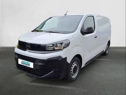 Blanc icy Utilisé 2025 Opel Vivaro S Van | 30 690 €