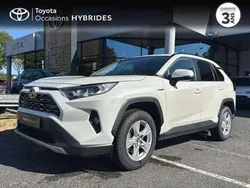 Utilisé 2019 Toyota RAV4 Hybrid Business Edition SUV | 28 490 € (Prix juste)