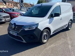 Blanc Utilisé 2022 Renault Kangoo Monospace | 24 499 € (Prix assez cher)
