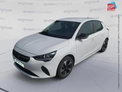 Blanc Utilisé 2022 Opel Corsa-e Edition Citadine | 13 850 € (Prix juste)