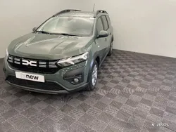 Gris Utilisé 2023 Dacia Jogger Expression Break | 17 990 € (Prix juste)
