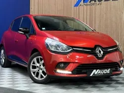 Utilisé 2018 Renault Clio IV LIMITED Citadine | 8 990 € (Prix juste)