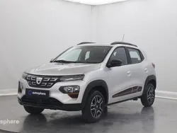 Gris Utilisé 2022 Dacia Spring Comfort Plus Citadine | 10 999 € (Prix juste)