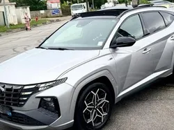 Gris Utilisé 2022 Hyundai Tucson N Line SUV | 24 990 € (Prix cher)