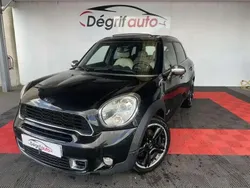 Noir Utilisé 2010 Mini Cooper Countryman SUV | 8 990 €