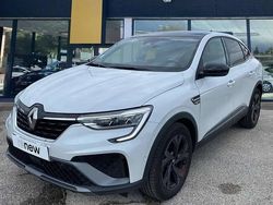 Blanc Utilisé 2022 Renault Arkana R.S. SUV | 22 299 € (Prix juste)