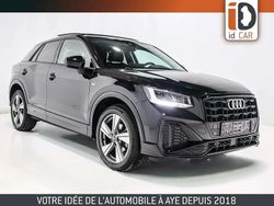 Noir Utilisé 2022 Audi Q2 S-Line SUV | 28 990 € (Prix juste)