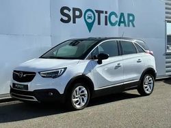 Blanc Utilisé 2021 Opel Crossland X Elegance SUV | 13 990 € (Prix juste)