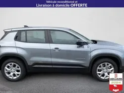 Blanc Nouvelle 2024 Jeep Avenger EV Altitude SUV | 37 930 €